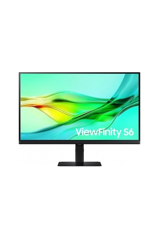 Samsung Viewfinity S6 27" 5 Ms 2K IPS 100 Hz LS27D600UAUXUF Monitör (Yenilenmiş)