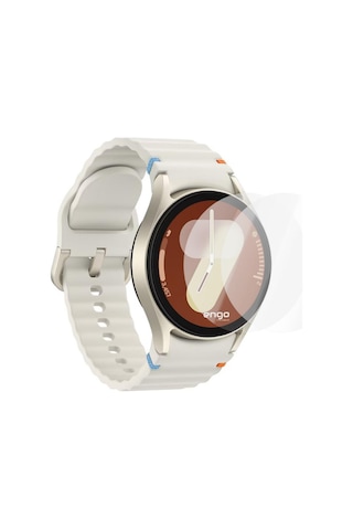Samsung Galaxy Uyumlu Watch 7 40mm Ekran Koruyucu Tpu Film 2 Adet