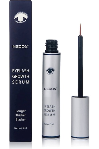Nedox Kaş ve Kirpik Uzatıcı Besleyici ve Güçlendirici Bakım Serumu 5 ML