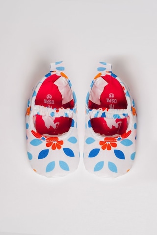U.s. Polo Assn. Kız Bebek Beyaz Bebek Ayakkabı 5274-50121 Beyaz