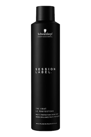 Session Label The Coat Isı Koruyucu Elektriklenme Önleyici Parlaklık Spreyi 300ml