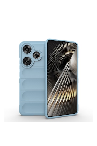 Xiaomi Poco F6/redmi Turbo 3 Miami Serisi Kılıf-al3420