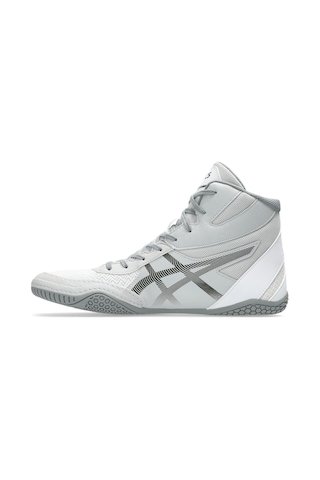 Asics Matcontrol 3 Erkek Offwhite Güreş Ayakkabısı 1081a053-102 Beyaz