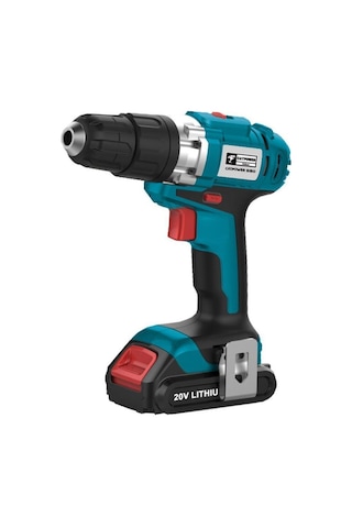 Catpower CAT5150 20 V 2.0 Ah Li-ion Çift Akülü Vidalama Makinesi Catpower CAT5150 20 V 2.0 Ah Li-ion Çift Akülü Vidalama Makinesi