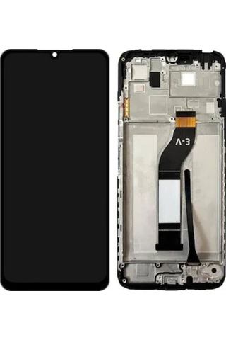 Xiaomi Redmi 13c Uyumlu Çıtalı Ekran