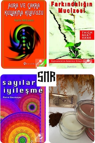 Aura Ve Çakra Kullanma Kılavuzu Farkındalığın Mucizesi Ve Sayılar