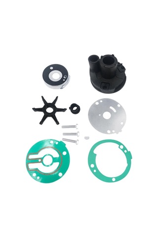 Impeller Kit För 25 30 689-w0078-a6 689-w0078-04-00 Szrh A-m-perfet