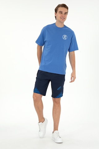 U.s. Polo Assn. Erkek Lacivert Şort Örme 50301141-vr033 Lacivert