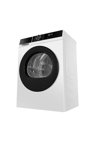 Hoover HGD 9N1BC-17 9 KG Isı Pompalı Kurutma Makinesi Beyaz