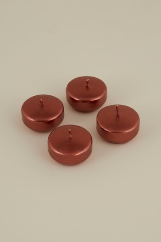Karaca Home Yüzen Mum Bronze