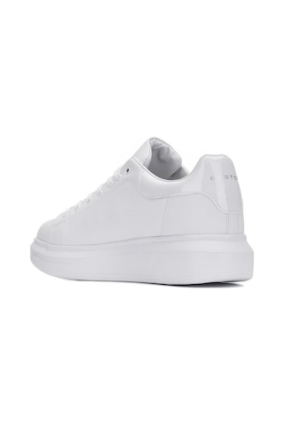Nesilshoes Bestof 150 Beyaz Erkek Günlük Spor Ayakkabı