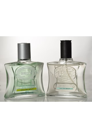 Brut Parfüm 100 ML Açık Yeşil Kutu + After Shave 100 ML
