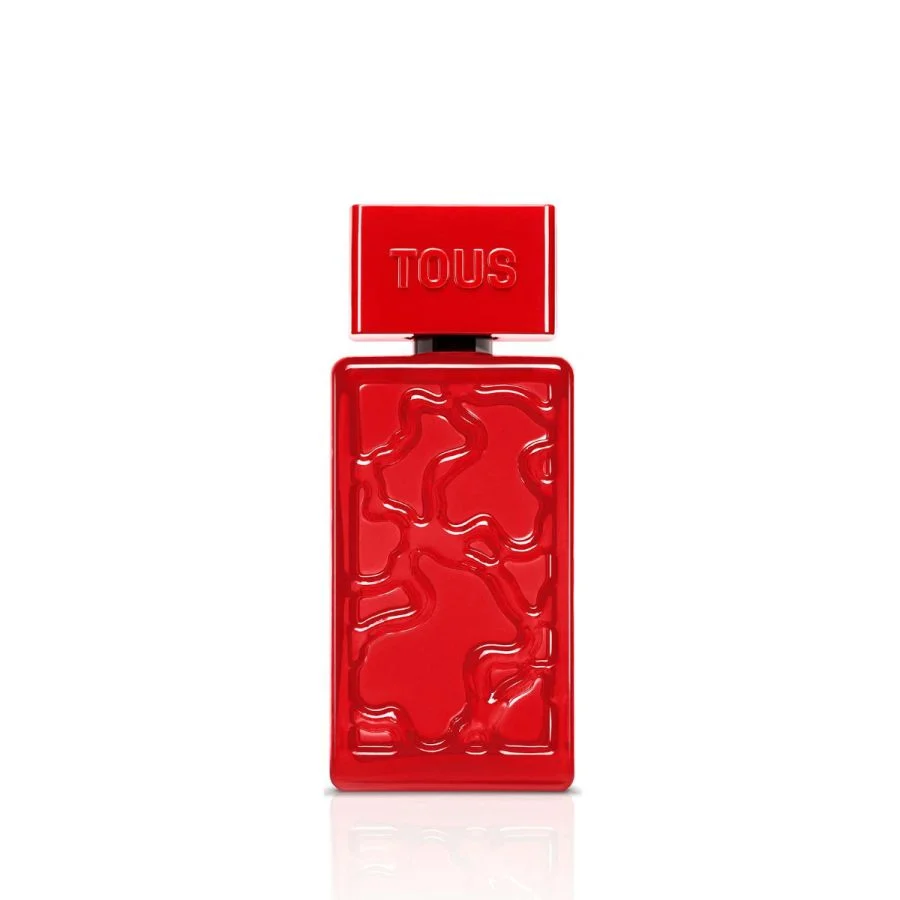 Tous Kaos Red Edp 50 Ml Amber - Çiçeksi