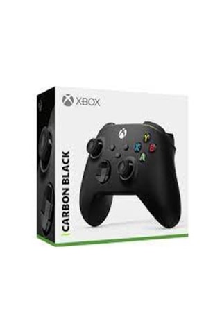 Microsoft Xbox Wireless Controller Siyah 9.Nesil Siyah