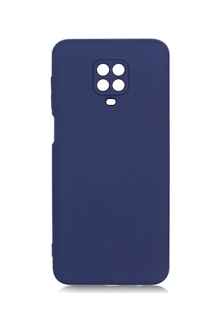 Xiaomi Redmi Note 9S Kılıf Zore Mara Lansman Iç Yüzeyi Kadife