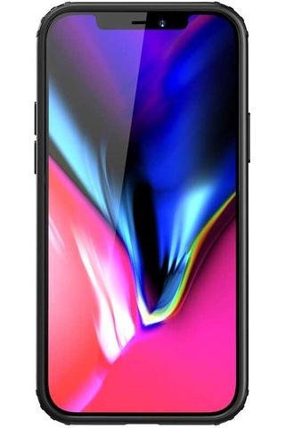 Apple Uyumlu iPhone 12 Pro Max Kılıf Zore Volks Kapak Kırmızı
