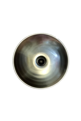 Himalaya Blessing 55cm Stl Hijazz Hand Pan Bqs22hj
