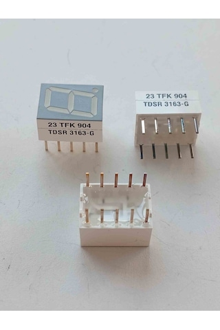 Tdsr3163 Temıc 12 Adet