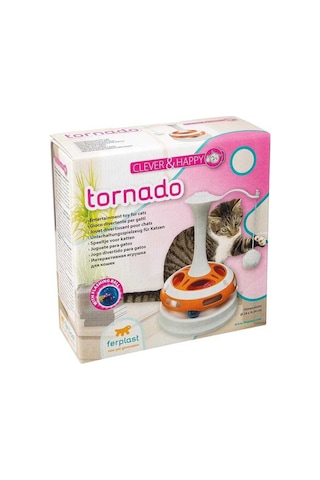 Ferplast Tornado 34 CM Döner Kedi Oyuncağı