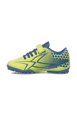 Kinetix Sedorf Turf F 5pr Neon Sarı Erkek Çocuk Halı Saha Ayakkabısı Sarı-saks
