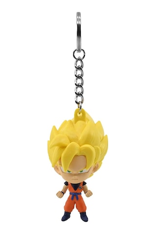 Yume Toys Dragon Ball Z Serisi Anahtarlık Goku 11620