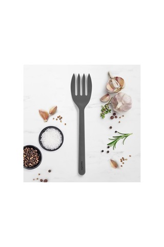 Greenpan Silikon Çatal Gri Platinum Silicone Bpa İçermez 200 C Isıya Dayanıklı Diğer