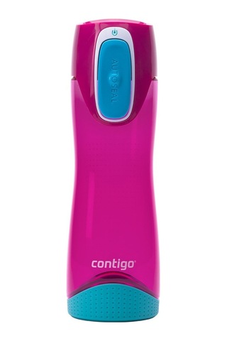 Contigo Swish Autoseal Tritan Suluk 500ml - Pembe