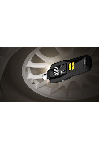 Michelin MC12295 99 PSI Dijital Lastik Basınç Ölçer