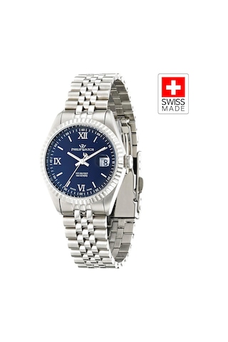 Phılıp Watch R8253107520 Kadın Kol Saati Gümüş