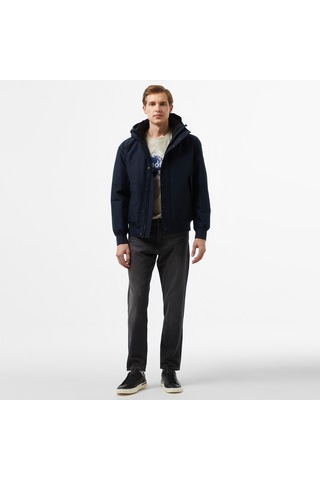 Boss Erkek Lacivert Mont50522216
