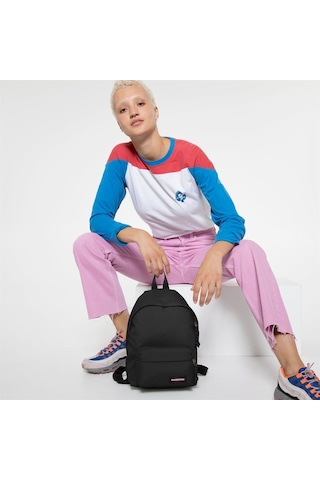 Eastpak Orbit Sırt Çantası (526130208)-Siyah