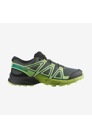 Salomon Speedcross J Unisex Çocuk Outdoor Ayakkabı-30001 Gri