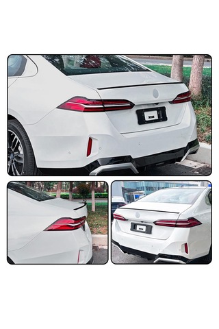 Bmw 5 Serisi G60 İ5 Bagaj Üstü Spoiler İnce Tip 2024+