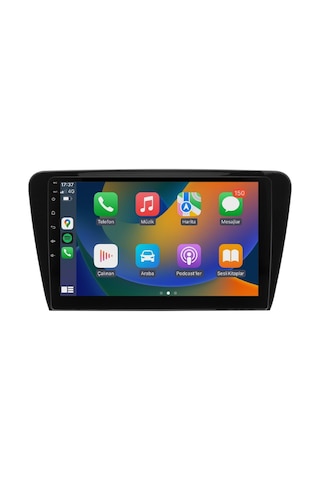 Skoda Octavia Android Multimedya Sistemi 2013-2017 Crv-4483xd