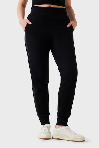 Guess Bayan Pantolon W5yb11 Kbye2 Jblk Siyah Siyah