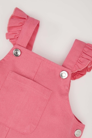 DeFacto Kız Bebek Jean Tulum E0469A525SPPN280 Pembe