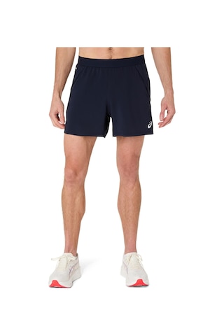 Asics Road 5ın Short Erkek Lacivert Şort 2011d247-400 Lacivert