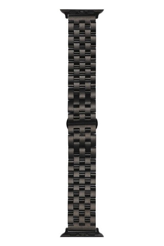 Watch 38mm Uyumlu Krd-20 Metal Mkst Kordon-rose Gold