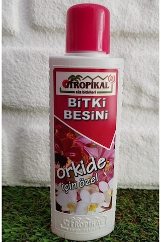 Orkide Besini Bitki Besini Sıvı Bitki Besini Gübre Orkide Gübresi Bitki Vitamini 225 Ml Diğer