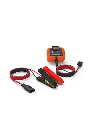 Black+Decker Bxa21 6V-12V 72A Akıllı Akü Şarj Ve Akü Bakım Cihazı N11.1103