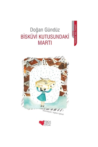 Bisküvi Kutusundaki Martı (551519428)