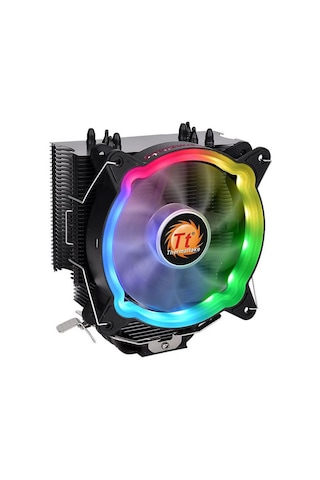 Thermaltake Ux200 12Cm Argb Riing Fanlı Intel Amd Cl P065 Al12Sw