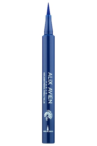 Alix Avien Uzun Süre Kalıcı Suya Dayanıklı Ve Yumuşak Uçlu Lacivert Göz Kalemi Inkliner Eyeliner Cobalt Blue