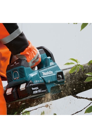 Makita Akülü Zincirli Testere 2x18v Duc256z