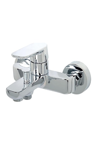 Kapadokya Serisi Banyo Bataryası Gümüş