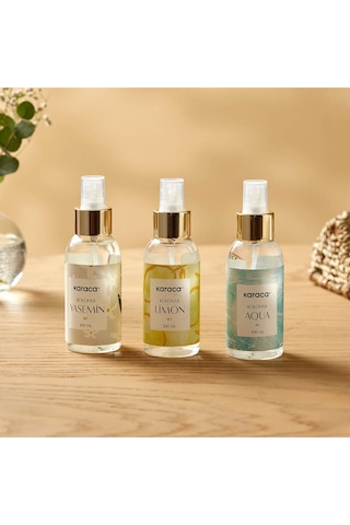 Karaca Kolonya Limon 100 Ml
