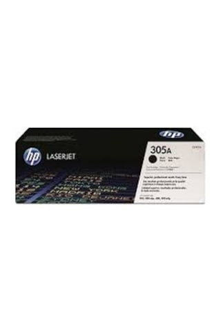 Hp 305A Ce410A Siyah Toner Hp 305A Ce410A Siyah Toner