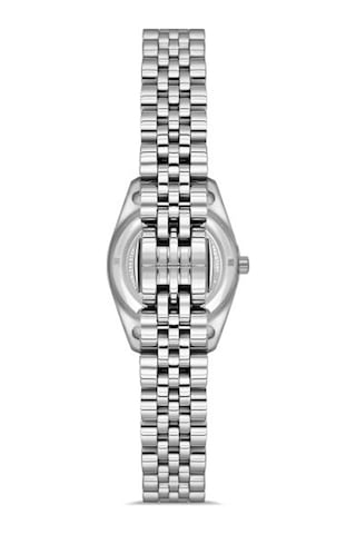 Ql155s-02ss Hislon Kol Saati 22 Mm / Gümüş Gri