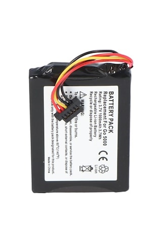 Tomtom Vfad Pil Için Uygun Pil Aha11111008 Tomtom Go 5000 Pil Go