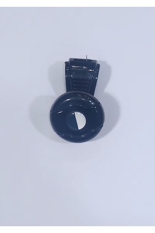 Direksiyon Topuzu Siyah Siyah Beyaz Model Siyah